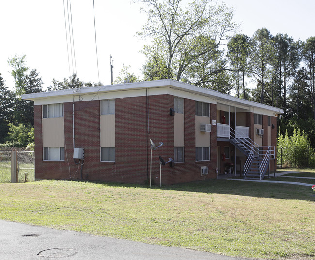 Harvard Avenue Apartments in Atlanta, GA - Building Photo - Building Photo