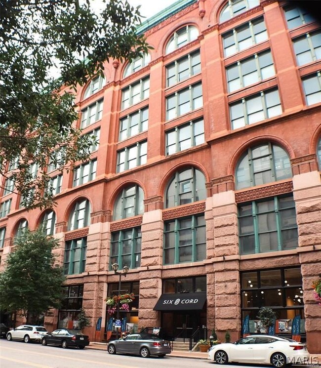 property at 1000 Washington Ave