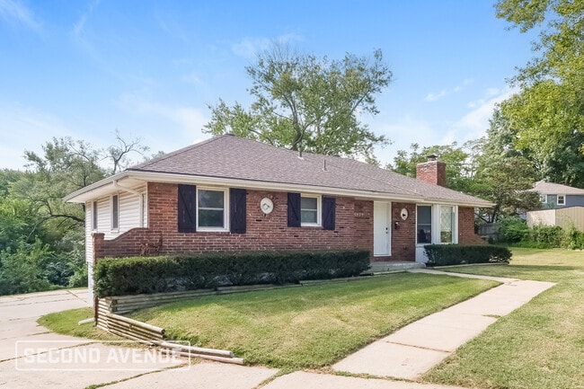 property at 8923 E 56 Terrace