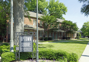 Uptown Square Apartments in Memphis, TN - Building Photo - Building Photo