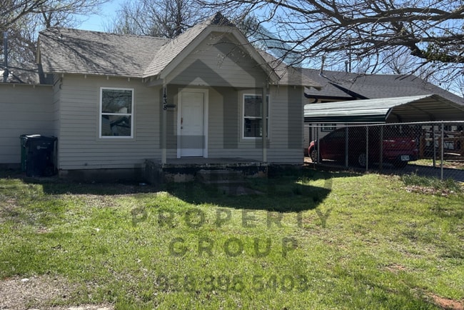 property at 1438 NE 27th St