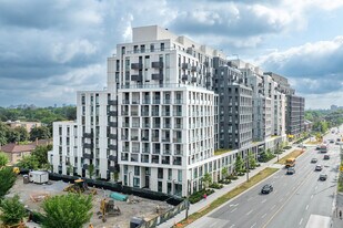 Nordic Condos in Toronto, ON - Building Photo