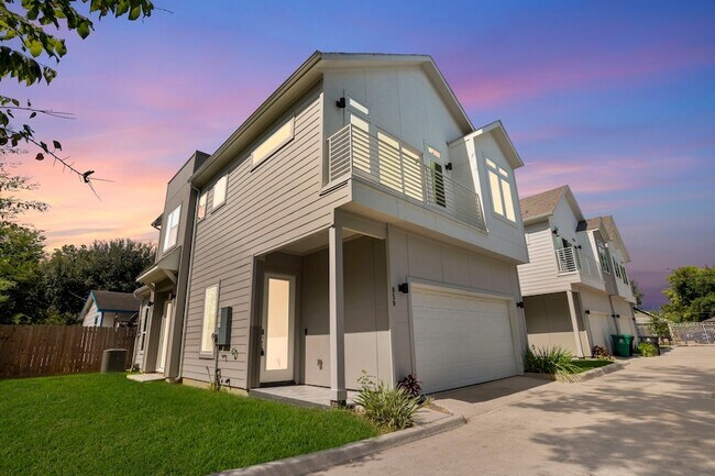 861 Prosper St in Houston, TX - Building Photo - Building Photo