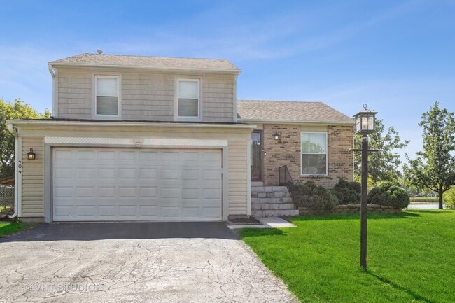 property at 404 Southwood Cir
