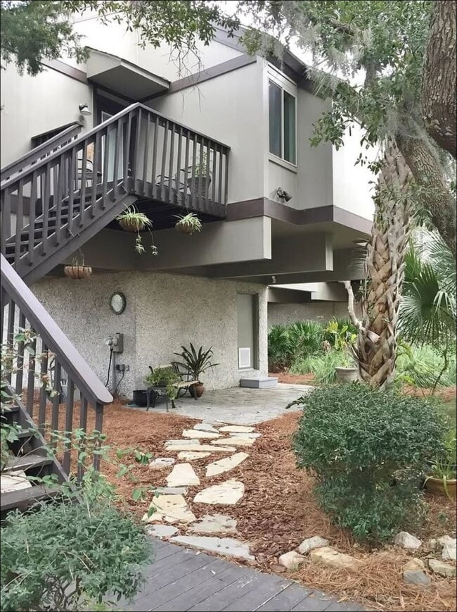 488 Cedar Walk in St. Simons Island, GA - Building Photo - Building Photo