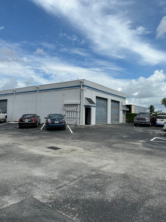 property at 13702 SW 145th Ct