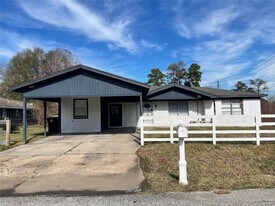 8321 Homewood Ln in Houston, TX - Building Photo