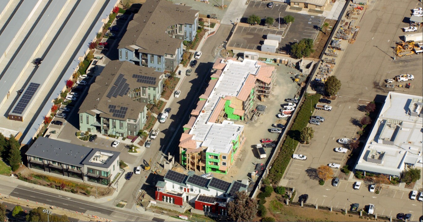 Broad Street Place in San Luis Obispo, CA - Building Photo