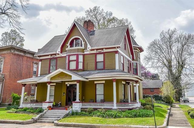 Adolph Lahr House in Evansville, IN - Building Photo - Other