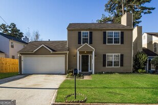 3412 Kingsbrooke Way in Decatur, GA - Building Photo