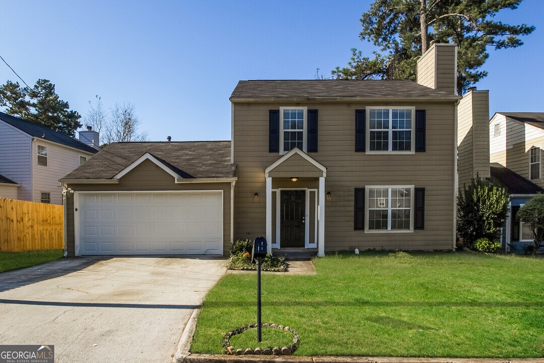 3412 Kingsbrooke Way in Decatur, GA - Building Photo