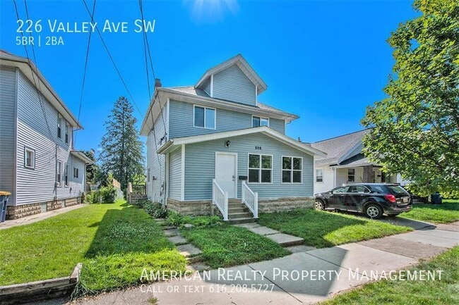 property at 226 Valley Ave SW