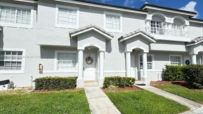 property at 14213 SW 121st Pl