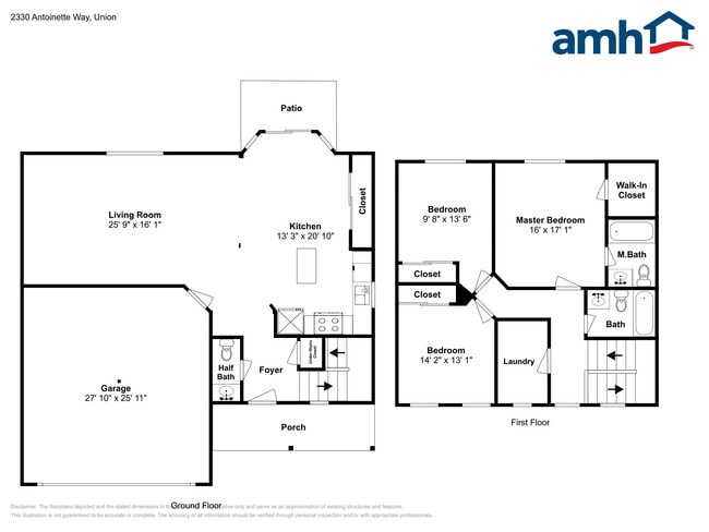 2330 Antoinette Way in Union, KY - Building Photo - Building Photo