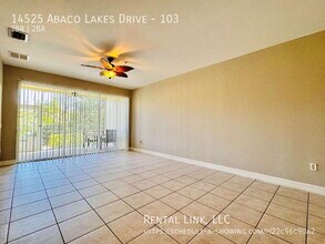 14525 Abaco Lakes Dr in Ft. Myers, FL - Building Photo - Building Photo