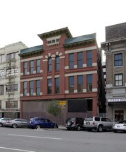 1014 Prairie St in Houston, TX - Building Photo - Building Photo