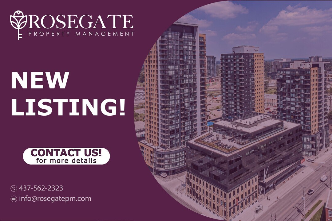 108 Garment St in Kitchener, ON - Building Photo