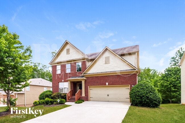 7517 Watson Cir in Locust Grove, GA - Foto de edificio - Building Photo