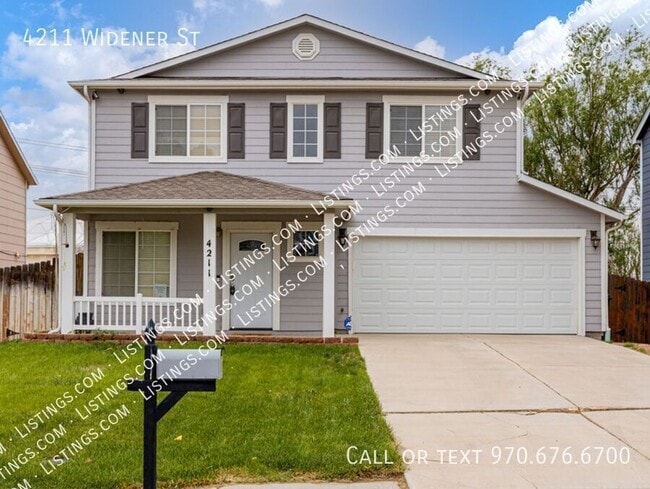 property at 4211 Widener St