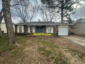 238 Kelso Rd in Jacksonville, AR - Building Photo