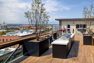 Zephyr in Salt Lake City, UT - Foto de edificio - Building Photo