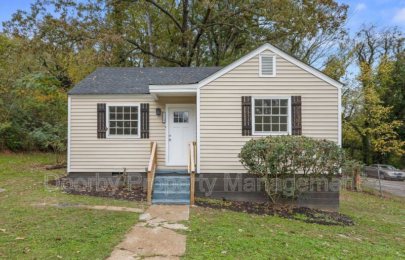 1610 Parkway Dr in Chattanooga, TN - Building Photo