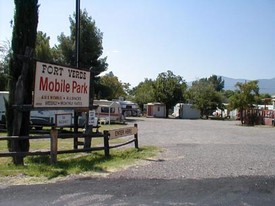 20 Space Fort Verde Mobile Park Apartamentos