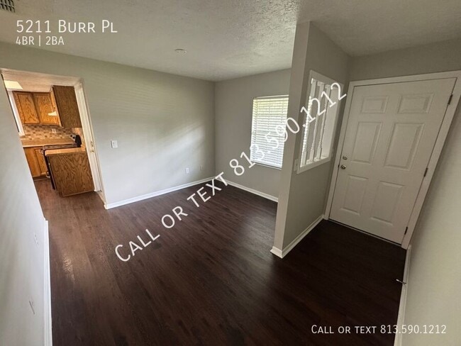 property at 5211 Burr Pl
