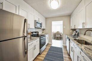 Eagle Rock Apartments at MetroWest in Framingham, MA - Building Photo