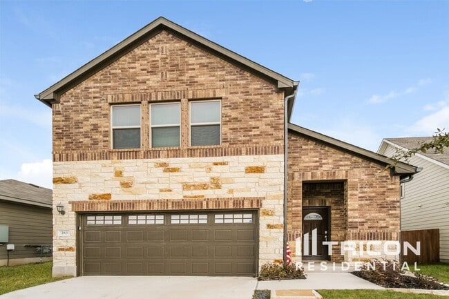 283 Silktassel Way in Buda, TX - Building Photo - Building Photo