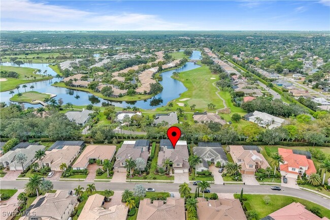 property at 19396 La Serena Dr