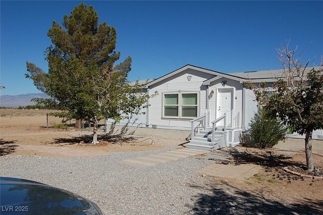 1781 S Baradonna Rd in Pahrump, NV - Building Photo - Building Photo