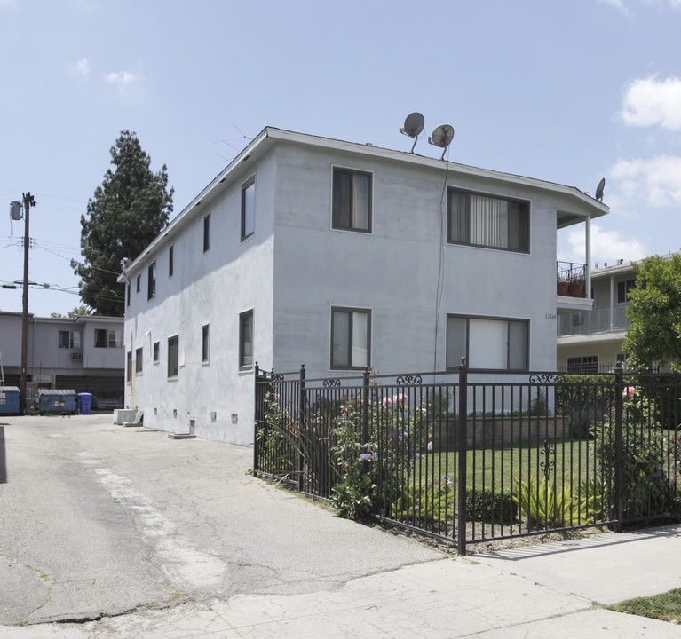 11460 Killion St in North Hollywood, CA - Building Photo