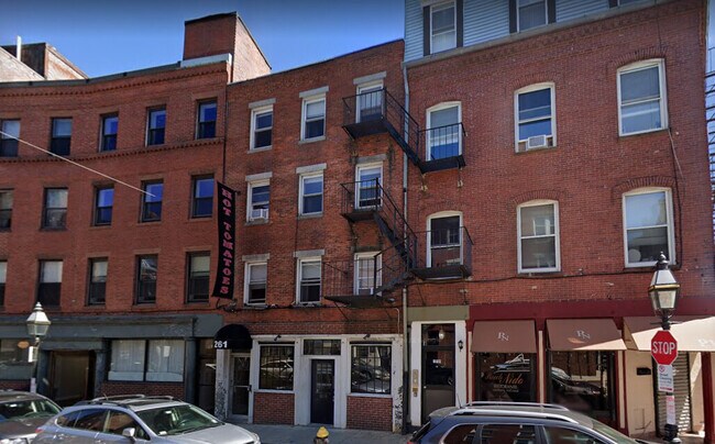 property at 259 North St