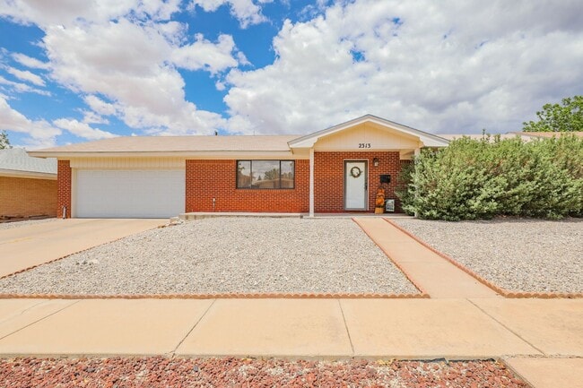 property at 2313 Rancho Ln