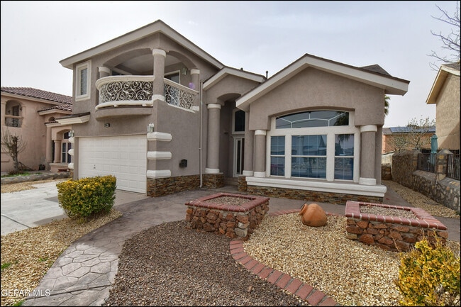 3057 Tierra Mina Dr in El Paso, TX - Building Photo - Building Photo