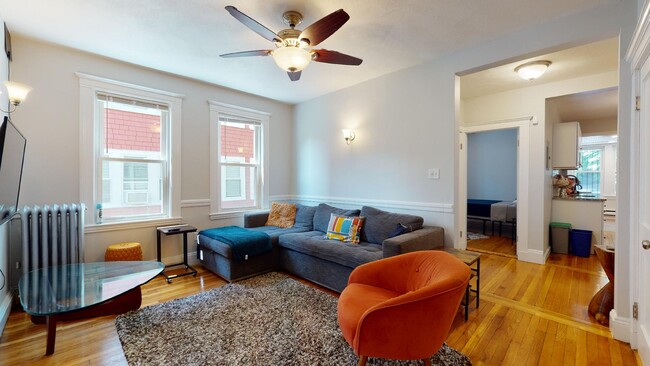 property at 9 St Peter St