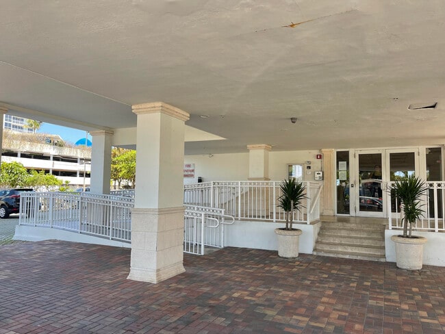 property at 7545 E Treasure Dr