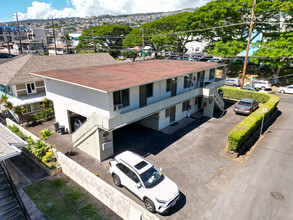 205 N Kuakini St in Honolulu, HI - Building Photo - Building Photo