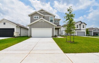 23923 Escardilla Dr in Hockley, TX - Building Photo