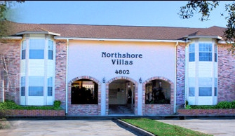 Northshore Villas in Slidell, LA - Building Photo