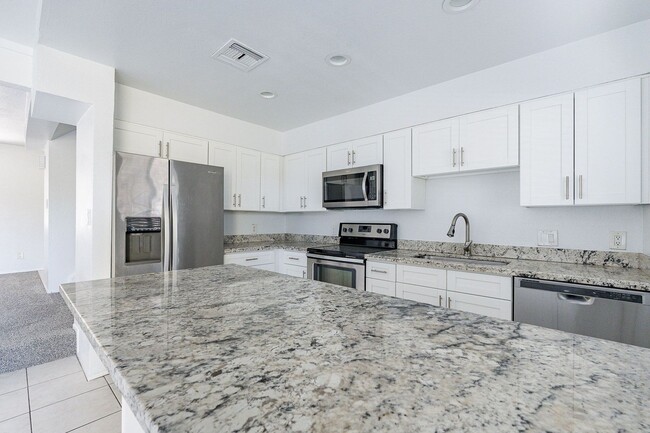 property at 2524 S El Paradiso
