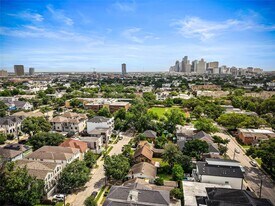 1710 Maryland St in Houston, TX - Building Photo