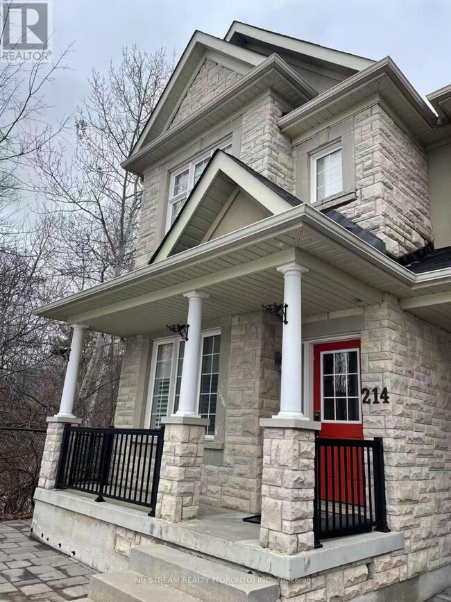 property at 214 Karl Rose Trail