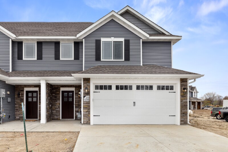 12937 Brenly Wy in Rogers, MN - Building Photo