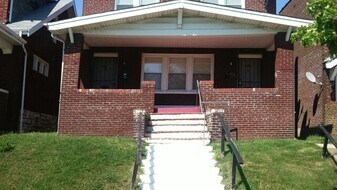 4829 Margaretta Ave in St. Louis, MO - Building Photo