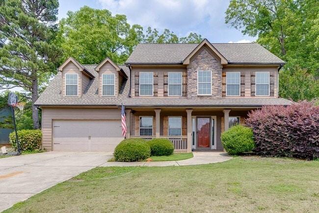 property at 323 Deer Run Dr