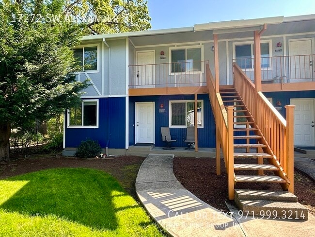 17272 SW Alexander St in Beaverton, OR - Building Photo - Building Photo