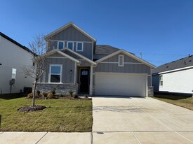 14809 Bandana Rd in Haslet, TX - Building Photo