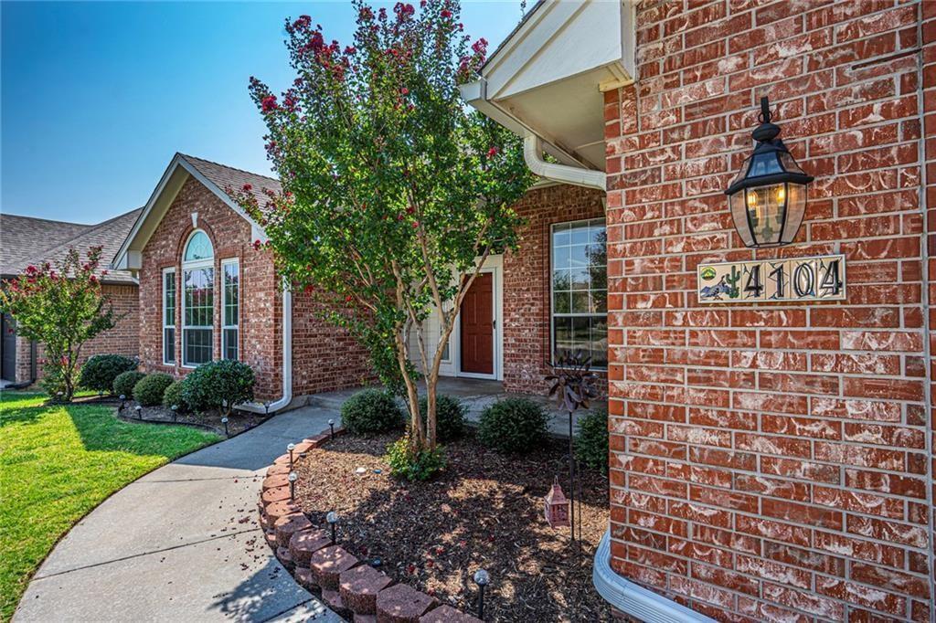 4104 Troon St in Norman, OK - Building Photo